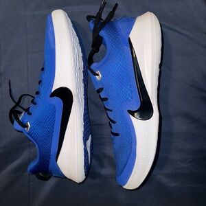 Nike Kobe  Mamba Focus TB Game Royal Size 13 B Grade New With Box